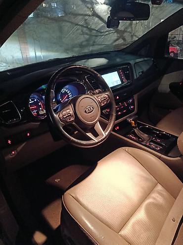 Kia: Kia Carnival: 2019 г., 2.2 л, Автомат, Дизель, Минивэн — 9