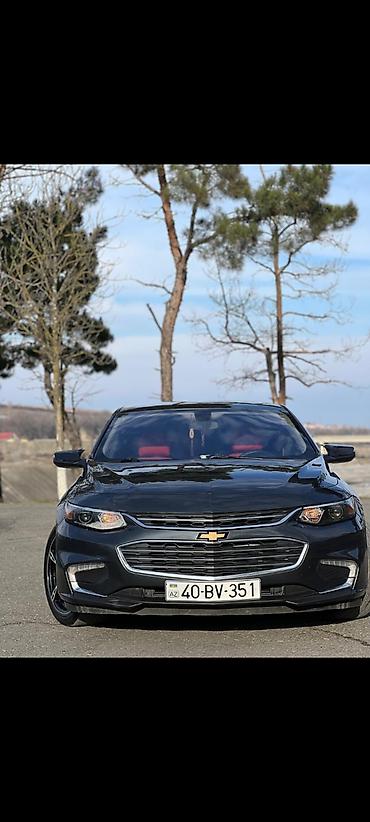 elantra qapi: Chevrolet Malibu: 1.5 l | 2017 il 204000 km Sedan — 7