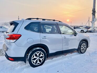 Subaru: Subaru Forester: 2020 г., 2.5 л, Автомат, Бензин, Кроссовер — 3