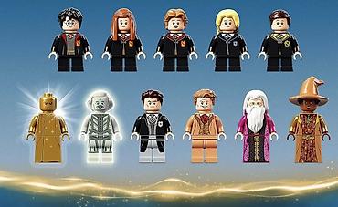 локи: LEGO Harry Potter: Хогвартс — Тайная комната (набор 76389) - 1176 — 3