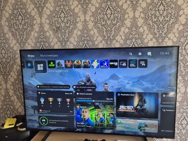 Телевизоры: Satilir samsung ue50cu8000