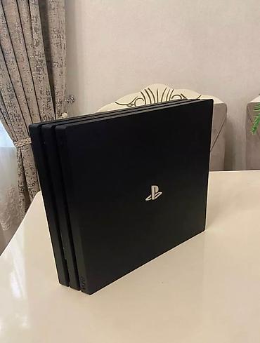 baku electronics buxar ütüsü: Salam ps4 pro satlır heç bir problemi yoxdur ilkdən məndə olb 4aydır — 1