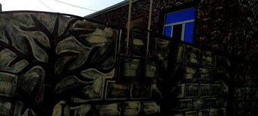 Fasad işləri: Dekorativ fasad və hasar işləmələri – süni daş fakturalı boyama -da lalafo.az — 4 Fasad işləri: Dekorativ fasad və hasar işləmələri – süni daş fakturalı boyama — 4