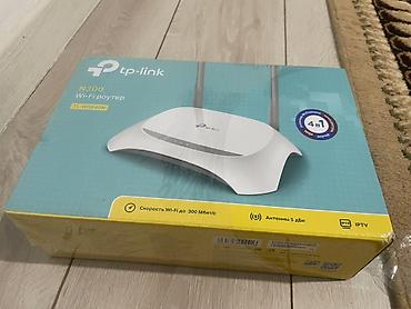 tp link td 8840t: Wi‑Fi роутер TP-Link TL-WR840N (N300). Компактный беспроводной — 3