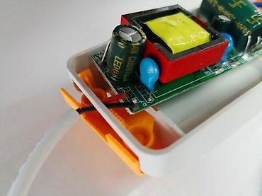 Rasveta: Rezervni drajveri ispravljači za LED panele 3-52w. Rezervni — 4