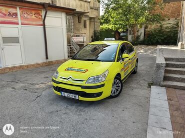 Οχήματα: Citroen C4: 1.6 l. | 2008 έ. | 430000 km. Χάτσμπακ