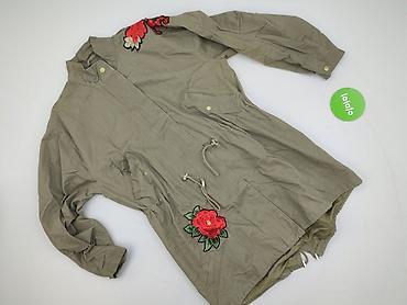 parki z futrem: Sinsay, Parka damska, rozmiar XS — 2