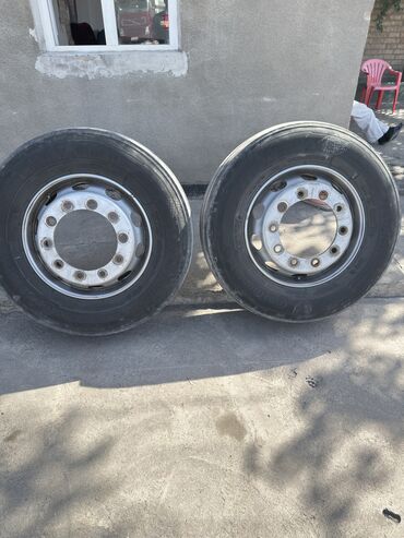 тормозные колодки фото: Шиналар 315 / 70 / R 22,5, All-season, Колдонулган, Комплект, Continental