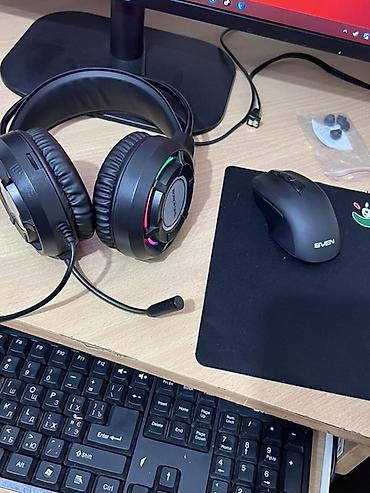 Мониторы: Монитор, AOC, Б/у, 26" - 27" — 4