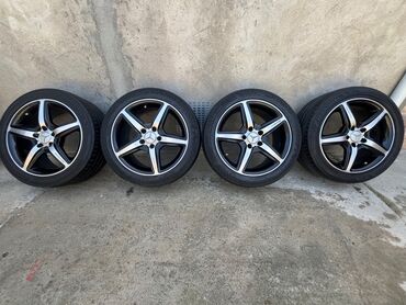 Opel: Disk teker satilir.235/45/17 Real aliciya endirim olacag cat svarka