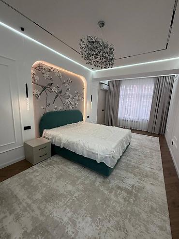 Продажа квартир: 4 комнаты, 127 м², 2 этаж, Евроремонт — 10