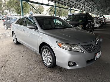 резина камри: Toyota Camry: 2010 г., 2.5 л, Автомат, Бензин, Седан — 2