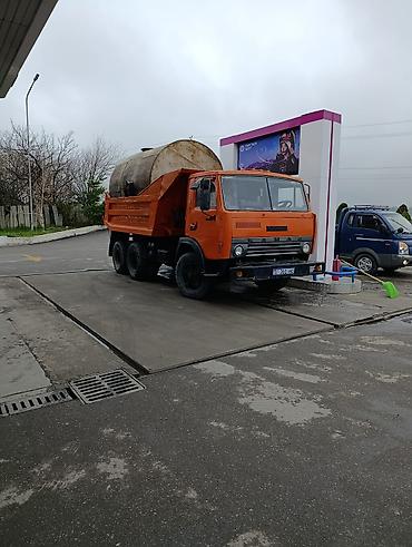запчасти на мотоцикл бишкек: Жүк ташуучу унаа, Камаз, Стандарт, 7 т, Колдонулган — 4