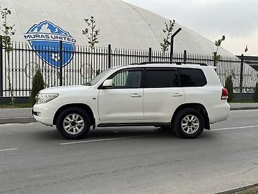 китайская легковая машина: Toyota Land Cruiser: 2009 г., 4.7 л, Автомат, Бензин, Внедорожник — 6