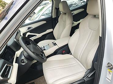 BYD: BYD Yuan Up: 2024 г., Электромобиль — 12