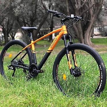 İdman velosipedləri: Eterna One velosipedi — xüsusiyyətləri Brend / Model: Eterna One — 1