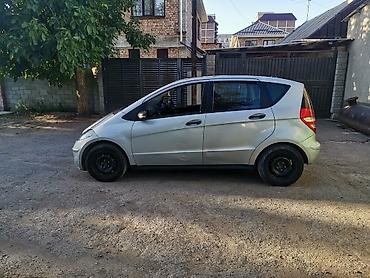 x class: Mercedes-Benz A-Class: 2005 г., 1.7 л, Автомат, Бензин, Хэтчбэк — 5