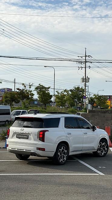 awd: Hyundai Palisade: 2020 г., 2.2 л, Автомат, Дизель, Внедорожник — 6