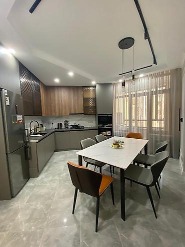 Батирлер: 🏡 Сдаётся 3-комнатная квартира в Асанбае 📍 ЖК «Английский квартал» ✨ — 3