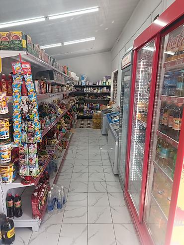 Даяр бизнес: Бизнес ижарасы Дүкөн, Азыктар, Төмөнкүлөр менен бирге: Товардык запастар — 5