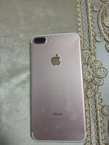 iphone 5s platasi: IPhone 7 Plus, 128 GB, Barmaq izi — 2