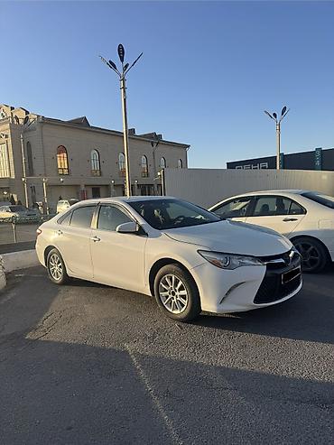 ключ тайота: Toyota Camry: 2015 г., 2.5 л, Автомат, Бензин, Седан — 2