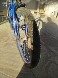 qab qaşiq: İşlənmiş İki təkərli Uşaq velosipedi 20", sürətlərin sayı: 1