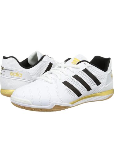 кроссовки original adidas: Футзалки «Top Sala Adidas Japan»
Размер: 41, 42
Оригинал из Японии