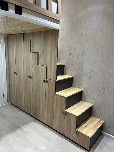 seyyar ev: Hər zövqə uyğun daşınıla bilən modul evlər, otellər və iaşə — 8