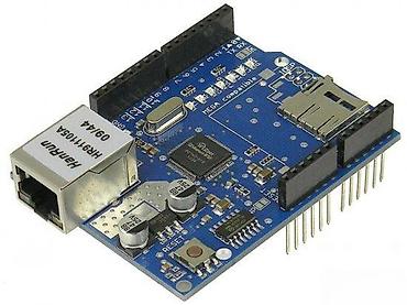 mars igra: ARDUINO W5100 MREŽNI MODUL | Modul je namenjen za Arduino 2009 UNO — 3