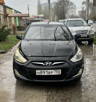 Hyundai: Hyundai Solaris: 2014 г., 1.6 л, Автомат, Бензин, Седан