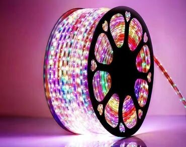 Светодиодные ленты: Светодиодные ленты 12v 24 v 220v COB RGB дистанционное переключатели — 7