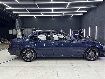 е39 рулевая рейка: BMW 5 series: 2002 г., 3 л, Автомат, Бензин, Седан — 2