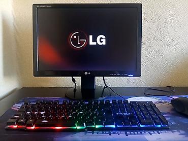 komputer monitoru: 🔥 TƏCİLİ! LG Flatron W1942S-PF Monitor (Orijinal) — Əla Vəziyyətdə! ✨ — 2
