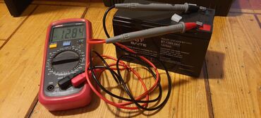 Fasiləsiz enerji təchizatı (UPS): UPS, < 500 Vt, Rozetkaların sayı - 4 — 12