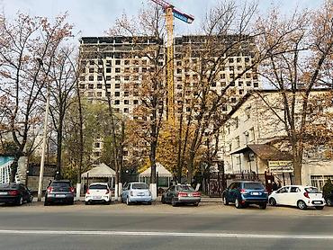 archa group: 3 комнаты, 75 м², ул. Ахунбаева / Бакаева Элитка, 12 этаж — 2