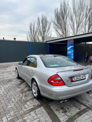 Mercedes-Benz: Mercedes-Benz : 2004 г., 3.2 л, Автомат, Бензин, Седан
