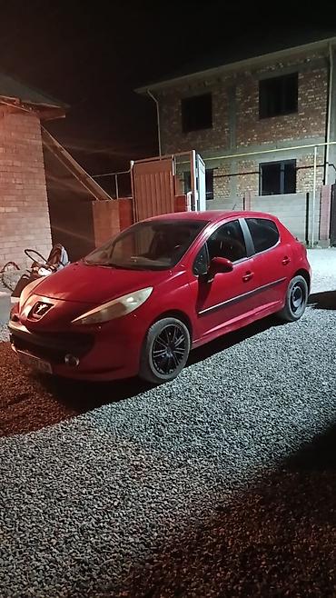 157: Peugeot 207: 2008 г., 1.6 л, Автомат, Бензин, Хэтчбэк — 4