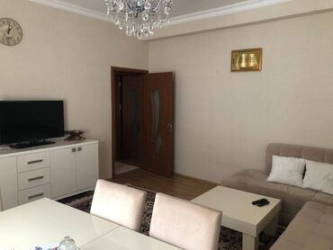 Yeni tikili: 2 otaqlı, Yeni tikili, m. Həzi Aslanov, 74 kv. m — 3