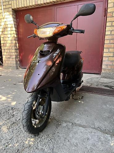 t max: Мини мопед Yamaha, 50 куб. см, Бензин, Новый, В рассрочку — 4