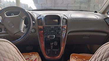 rx 2017: Lexus RX: 1999 г., Автомат, Бензин, Кроссовер — 6