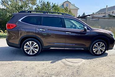 Subaru: Subaru Ascent: 2020 г., 2.4 л, Вариатор, Бензин, Кроссовер — 3