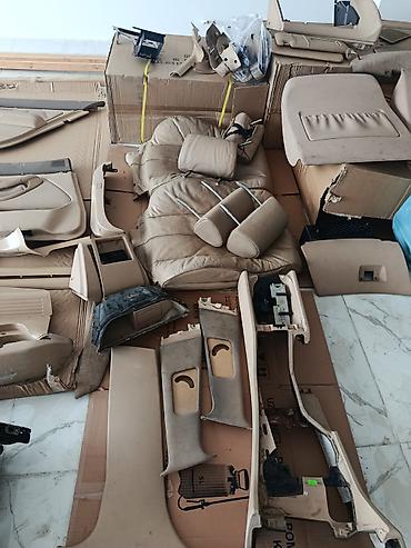 w202 qapi uzluyu: Bmv salonu 
Bmv salonu hissələri satılır — 3
