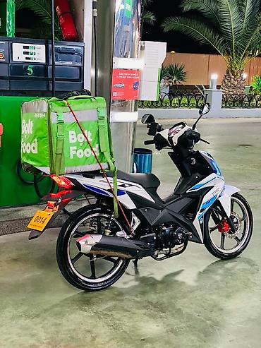 maped az: Tufan - 50, 50 sm3, 2024 il, 12 km — 7