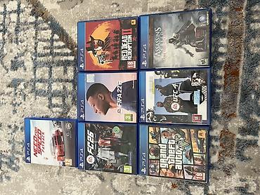 купить пс 5 фат: Игровая консоль Sony PlayStation 4 500гб (вторая ревизия, «Fat») с — 5
