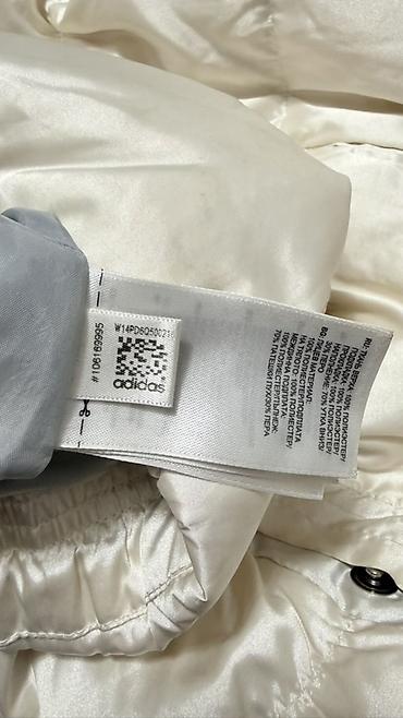 Айымдардын кийими: Женское пуховик Adidas Neo Label, размер М, Оригинал! - Цвет — 4
