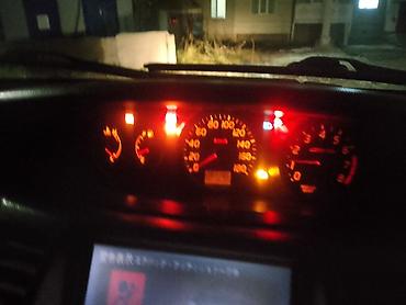 atego 1218: Nissan Primera: 2002 г., 2 л, Автомат, Бензин, Универсал — 1