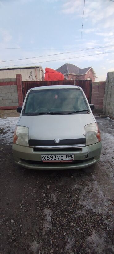 honda mobilio спайк: Honda Mobilio: 2002 г., 1.5 л, Автомат, Бензин, Минивэн