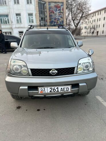 ниссан примера автомат: Nissan X-Trail: 2002 г., 2 л, Автомат, Бензин, Кроссовер