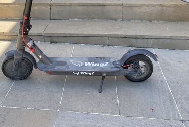 электросамокат баку: İşlənmiş Elektrik samokat 8", 251 - 350 Vt, 36 - 45 km/s, Ünvandan götürmə, Ödənişli çatdırılma